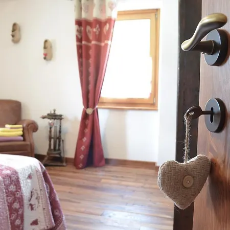 Apartamento La Maison De José Aosta