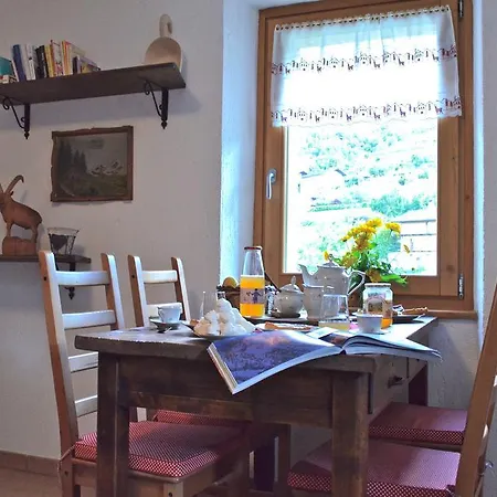 La Maison De José Aosta