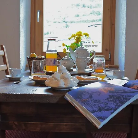 La Maison De Jose Аоста