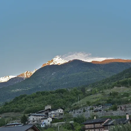 Apartamento La Maison De José Aosta