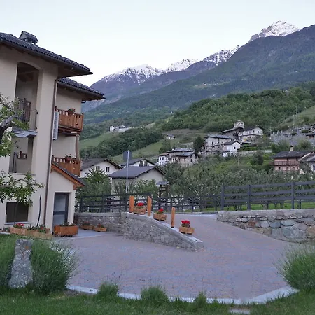 Apartment La Maison De Jose Aosta