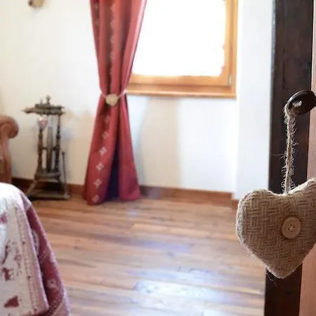 La Maison De José Aosta