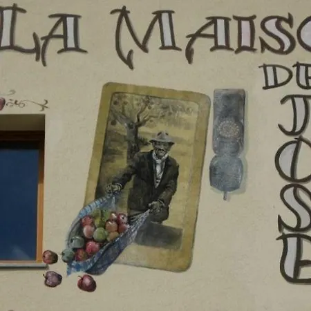 La Maison De Jose * Aosta
