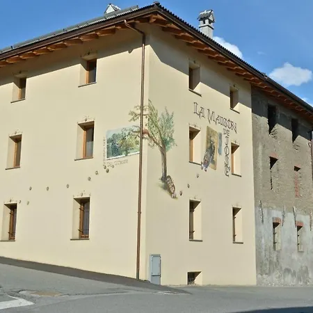 La Maison De Jose Apartment *