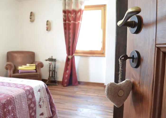 Apartment La Maison De Jose Aosta