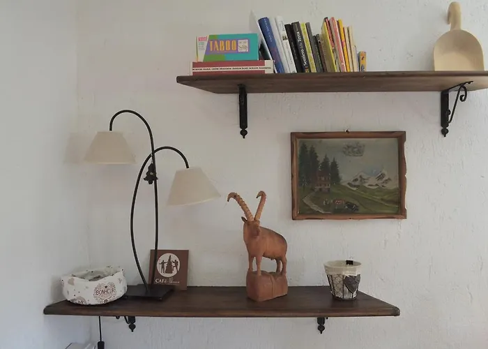 La Maison De Jose Aosta