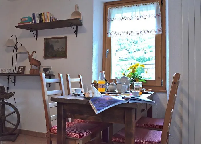 La Maison De Jose Aosta