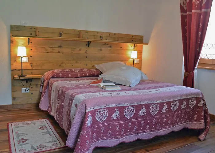 La Maison De Jose Aosta