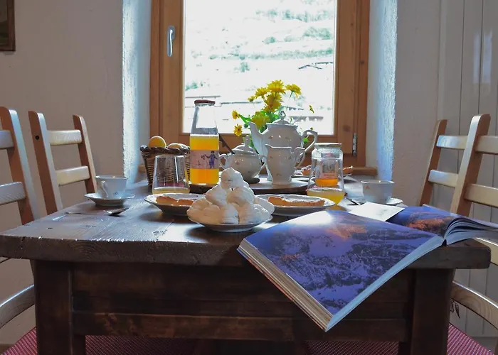 La Maison De Jose Aosta