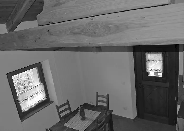 La Maison De Jose Aosta