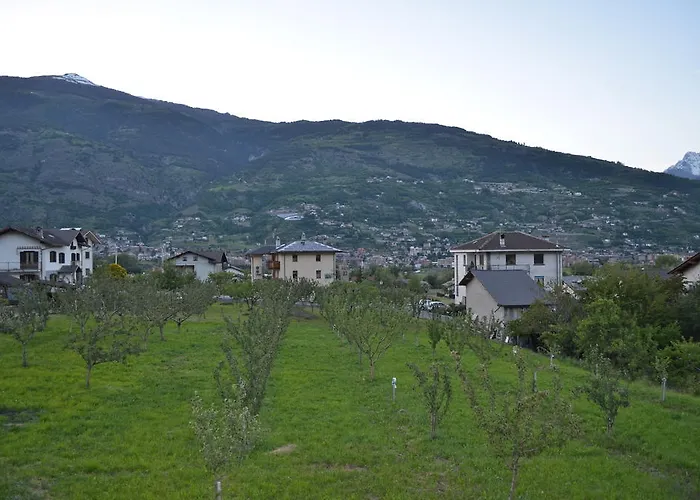 La Maison De Jose Aosta