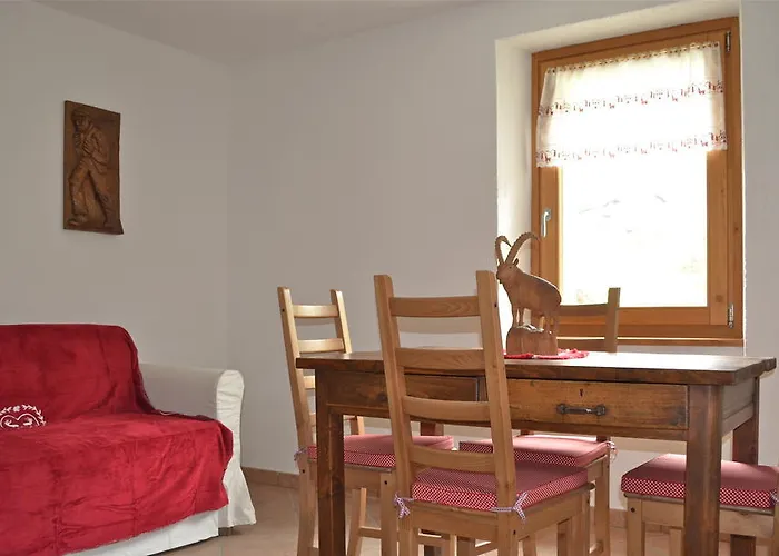 Lejlighed La Maison De Jose Aosta