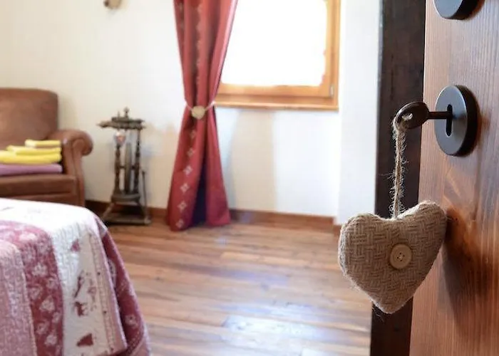 La Maison De Jose Aosta