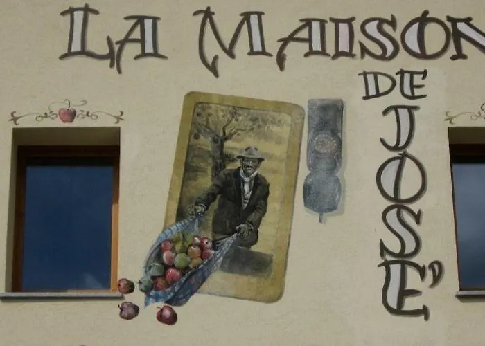 La Maison De Jose * Aosta