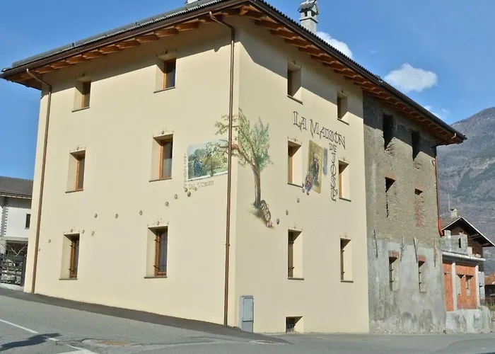 La Maison De Jose Lejlighed *