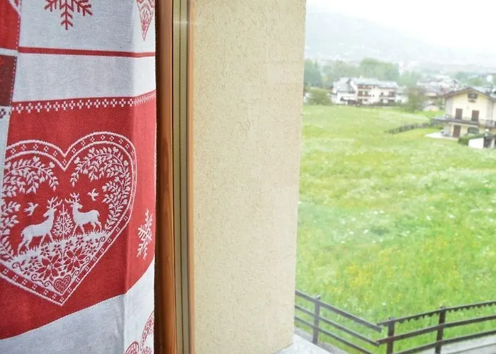 La Maison De Jose Apartment Aosta